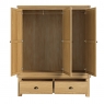 Fairway Furniture Nanterre Triple Wardrobe