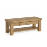 Fairway Furniture Nanterre Coffee Table with Drawer
