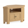Fairway Furniture Nanterre Corner TV Unit