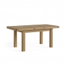 Fairway Furniture Nanterre Small 1.4m Extending Dining Table (140-185cm)