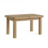 Fairway Furniture Nanterre Small 1.4m Extending Dining Table (140-185cm)