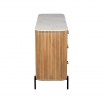 Fairway Furniture Rio 6 Drawer Wide Chest