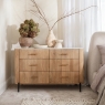 Fairway Furniture Rio 6 Drawer Wide Chest
