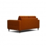 The Lounge Co.  Madison 2.5 Seater Static Sofa