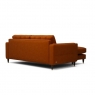 The Lounge Co.  Madison 3 Seater Chaise Sofa