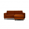 The Lounge Co.  Madison 3 Seater Chaise Sofa