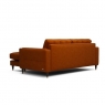 The Lounge Co.  Madison 3 Seater Chaise Sofa