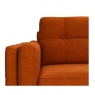 The Lounge Co.  Madison 3 Seater Chaise Sofa