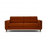The Lounge Co.  Madison 3 Seater Static Sofa