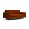 The Lounge Co.  Madison 3 Seater Static Sofa