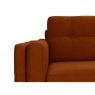 The Lounge Co.  Madison 3 Seater Static Sofa