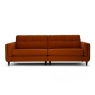 The Lounge Co.  Madison 4 Seater Static Sofa