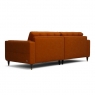 The Lounge Co.  Madison 4 Seater Static Sofa