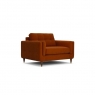 The Lounge Co.  Madison Snuggler Chair