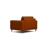 The Lounge Co.  Madison Snuggler Chair