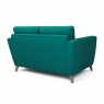 The Lounge Co.  Holly 2 Seater Static Sofa