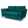 The Lounge Co.  Holly 2.5 Seater Static Sofa