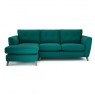 The Lounge Co.  Holly 3 Seater Chaise Sofa