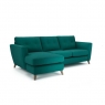 The Lounge Co.  Holly 3 Seater Chaise Sofa