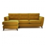 The Lounge Co.  Holly 3 Seater Chaise Sofa