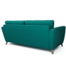 The Lounge Co.  Holly 3 Seater Static Sofa