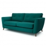 The Lounge Co.  Holly 3 Seater Static Sofa
