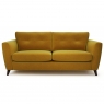 The Lounge Co.  Holly 3 Seater Static Sofa