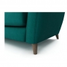The Lounge Co.  Holly 3 Seater Static Sofa