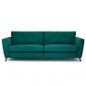 The Lounge Co.  Holly 4 Seater Static Sofa