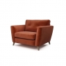 The Lounge Co.  Holly Snuggler Chair