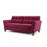 The Lounge Co.  Melody 3 Seater Static Sofa