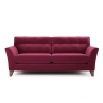 The Lounge Co.  Melody 4 Seater Static Sofa