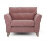 The Lounge Co.  Melody Snuggler Chair