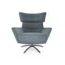 The Lounge Co.  Jacob Swivel Chair