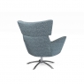 The Lounge Co.  Jacob Swivel Chair