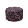 Harrison Circle Footstool