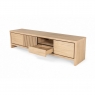 Fairway Furniture Leandro Large TV Cabinet - 3 Door - 1 Drawer