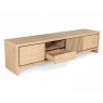 Fairway Furniture Leandro Large TV Cabinet - 3 Door - 1 Drawer