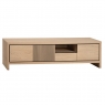 Fairway Furniture Leandro Large TV Cabinet - 3 Door - 1 Drawer