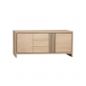 Fairway Furniture Leandro Medium Sideboard - 2 Door - 3 Drawers