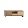 Leandro Small TV Cabinet - 2 Door - 1 Drawer