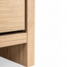 Fairway Furniture Leandro Small TV Cabinet - 2 Door - 1 Drawer
