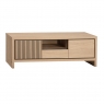 Fairway Furniture Leandro Small TV Cabinet - 2 Door - 1 Drawer