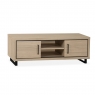 Lino Medium TV Cabinet - 2 Door