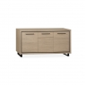 Lino Small Sideboard - 3 Doors-1 Drawer