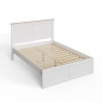Crantock 6'0 Superking Bedframe - Oak Top