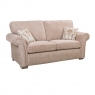 Lancaster 2 Seater Sofabed-Memory Foam Mattress