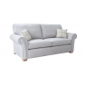 Fairway Furniture Lancaster 3 Seater Sofabed-Memory Foam Mattress