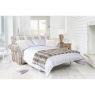 Fairway Furniture Lancaster 3 Seater Sofabed-Memory Foam Mattress