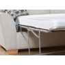 Fairway Furniture Olive 3 Seater Sofabed-Regal Mattress